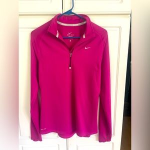Nike Dri-Fit pullover, like new